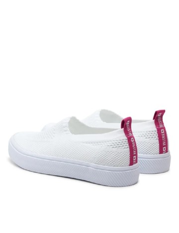 Espadrile Big Star, alb