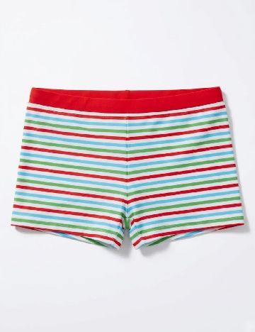 Slip de baie Zara, alb
