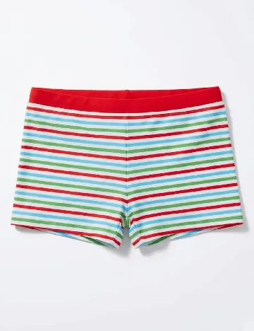 Slip de baie Zara, alb