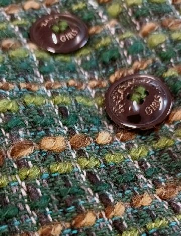 Pantaloni scurti Zara, verde