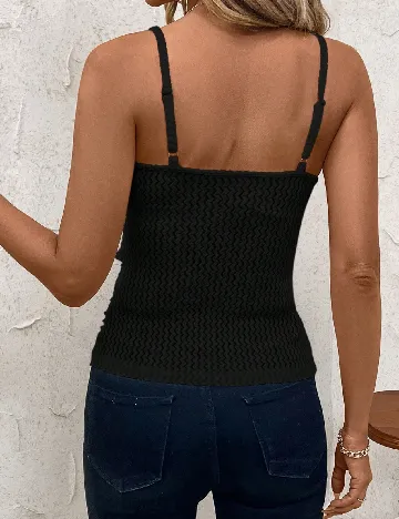 Maiou SHEIN, negru