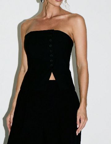 Top KIZN, negru