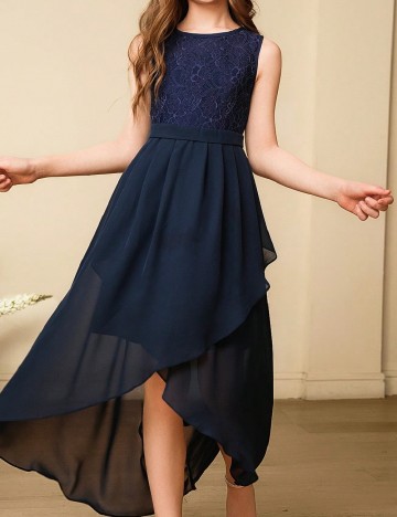 Rochie Shein Kids, bleumarin