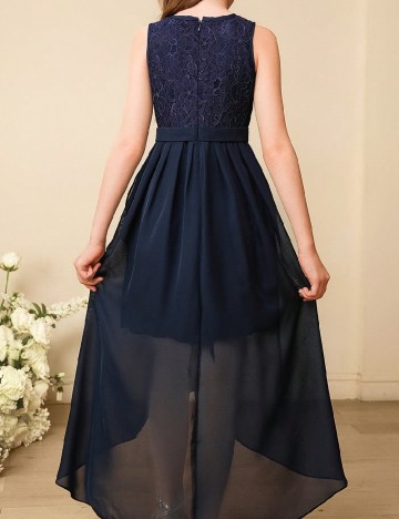 Rochie Shein Kids, bleumarin