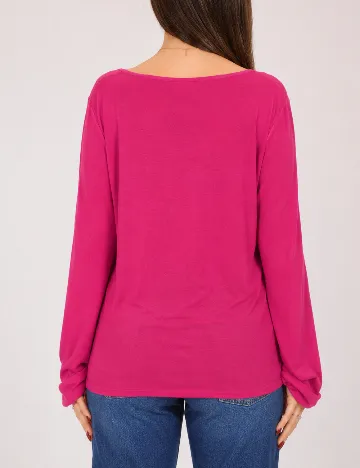 Bluza Zara, fucsia