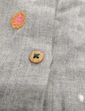 Bluza Zara, gri