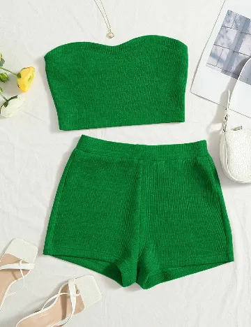 Compleu SHEIN, verde