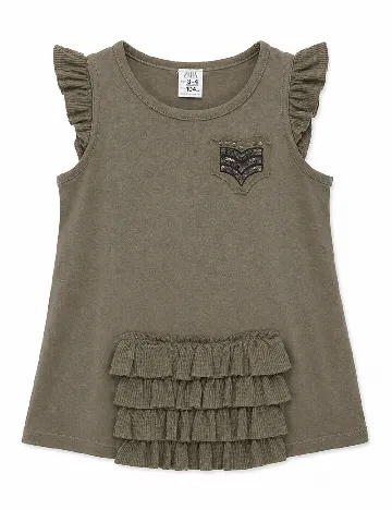 Bluza Zara, verde