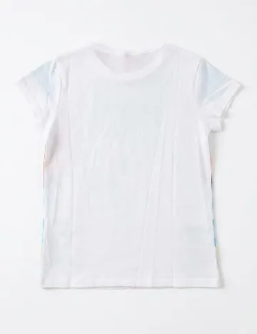 Tricou Zara, alb