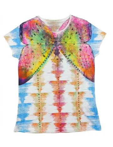 Tricou Zara, alb