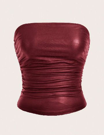 Top SHEIN CURVE, visiniu