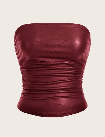 Top SHEIN CURVE, visiniu