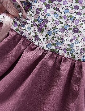 Rochie scurta SHEIN, floral
