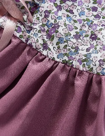 Rochie scurta SHEIN, floral