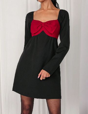 Rochie scurta SHEIN, negru