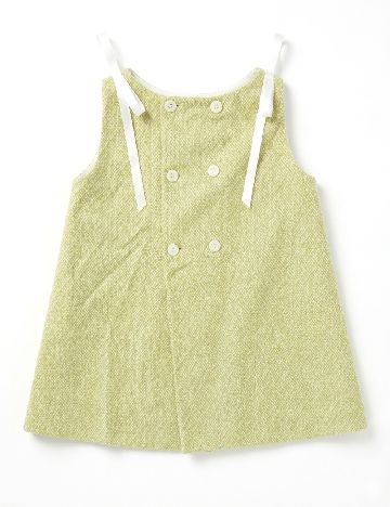 Rochie scurta Zara, verde