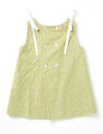 Rochie scurta Zara, verde