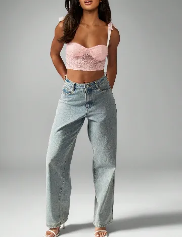 Top Missguided, roz