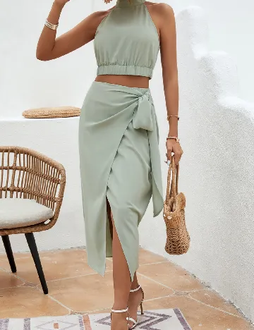 Compleu Emery Rose, verde