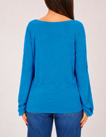 Bluza Zara, albastru