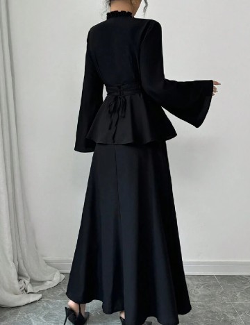 Compleu SHEIN, negru