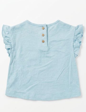 Bluza Zara, albastru