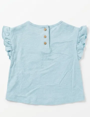 Bluza Zara, albastru