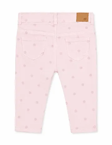 Blugi Zara, roz