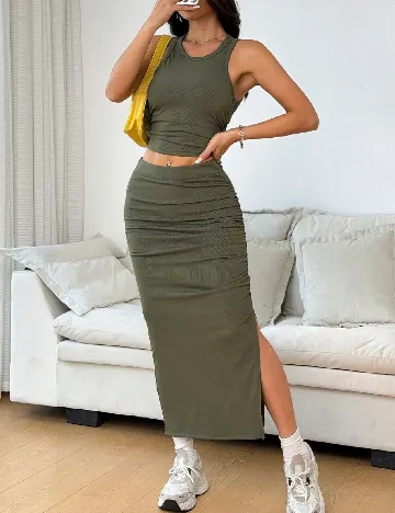 Compleu SHEIN, verde