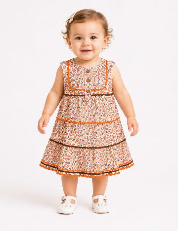 Rochie Zara, floral print