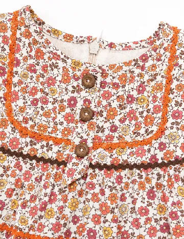 Rochie Zara, floral print