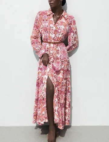 Rochie medie SHEIN, mix culori