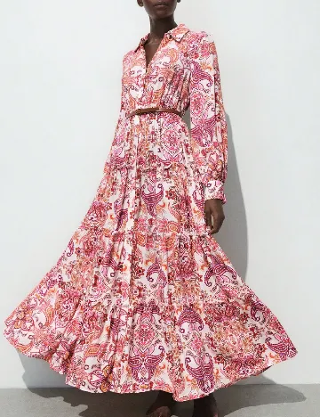 Rochie medie SHEIN, mix culori