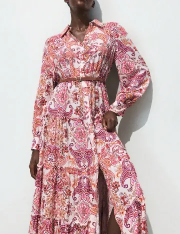 Rochie medie SHEIN, mix culori