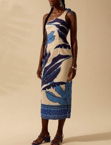 Rochie medie SHEIN, mix culori