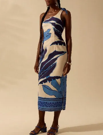 Rochie medie SHEIN, mix culori
