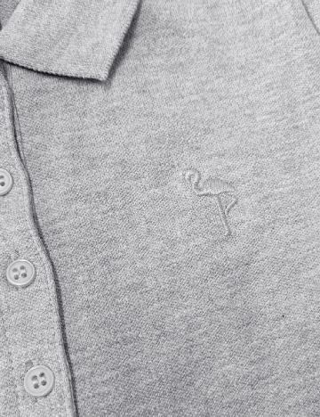Tricou Zara, gri