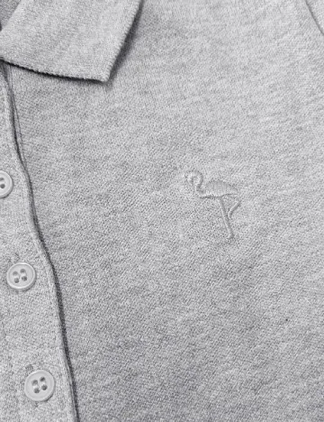 Tricou Zara, gri