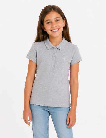 Tricou Zara, gri