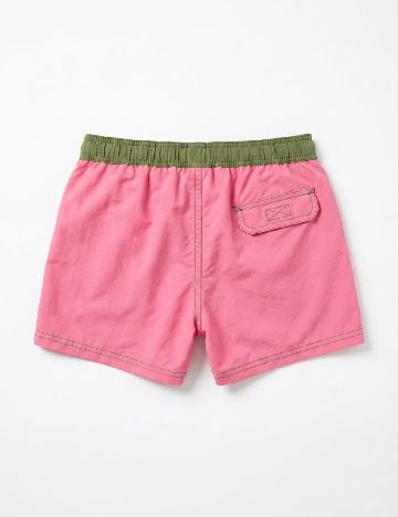 Short de baie Zara, roz