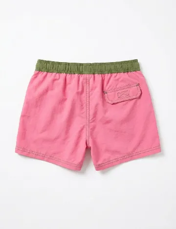 Short de baie Zara, roz