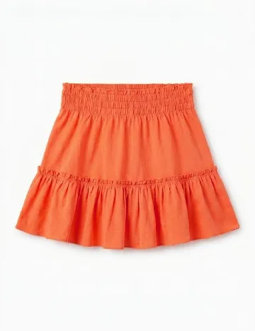 Fusta Zara, corai