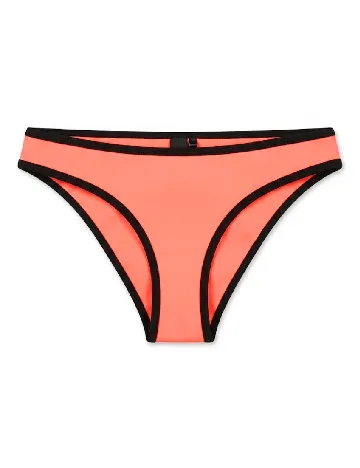 Chilot de  baie Pull&Bear, portocaliu