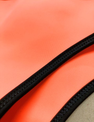 Chilot de  baie Pull&Bear, portocaliu