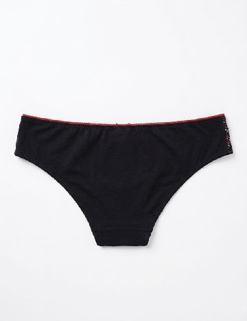 Chilot de  baie Oysho, negru