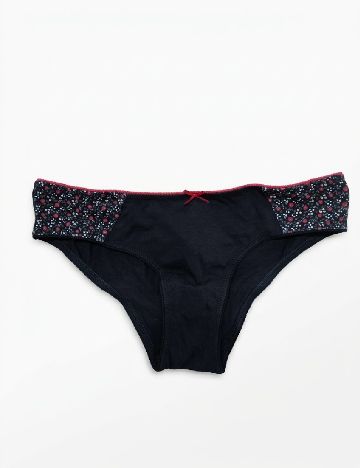 Chilot de  baie Oysho, negru