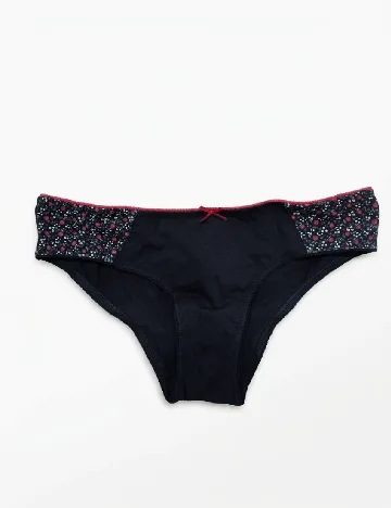Chilot de  baie Oysho, negru
