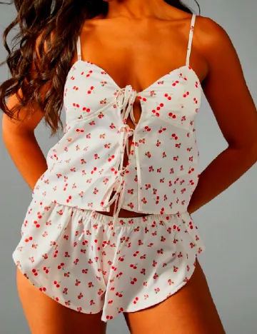 Pijama Missguided, roz pal