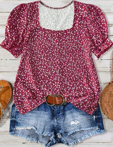 Bluza SHEIN, visiniu