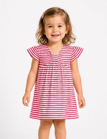 Rochie Zara, roz